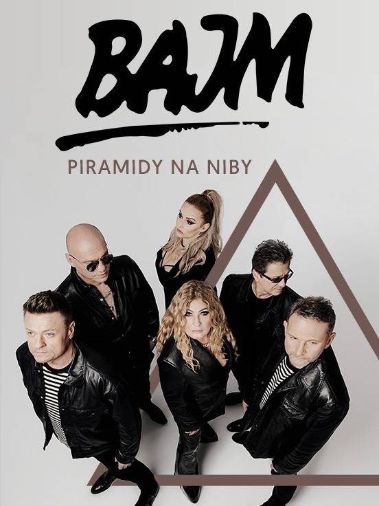 Bajm - Piramidy na niby