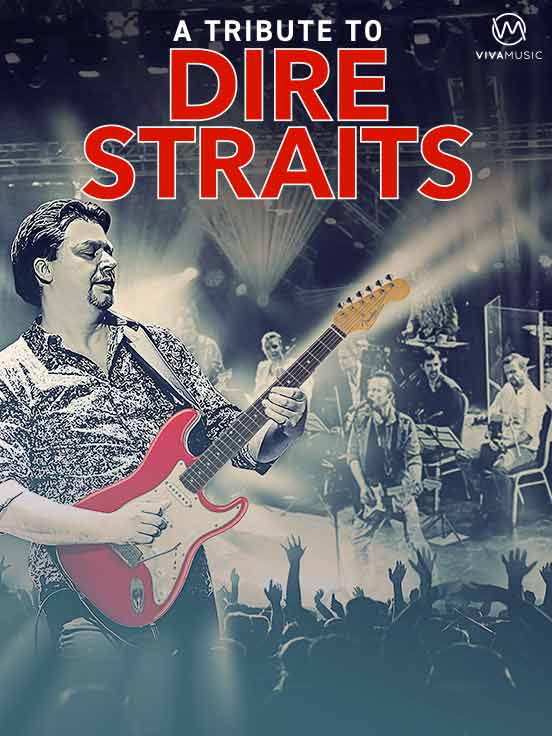 TRIBUTE TO DIRE STRAITS