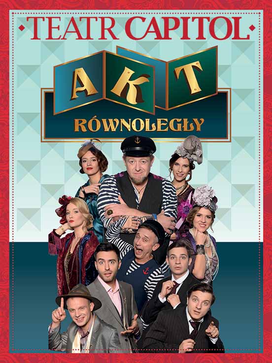 Akt równoległy