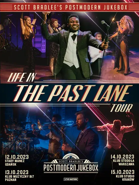Scott Bradlee's Postmodern Jukebox