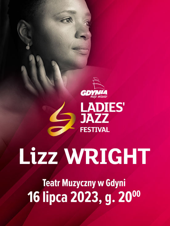 Ladies’ Jazz Festival 2023: Lizz Wright