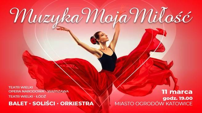 Koncert Muzyka Moja Miłość