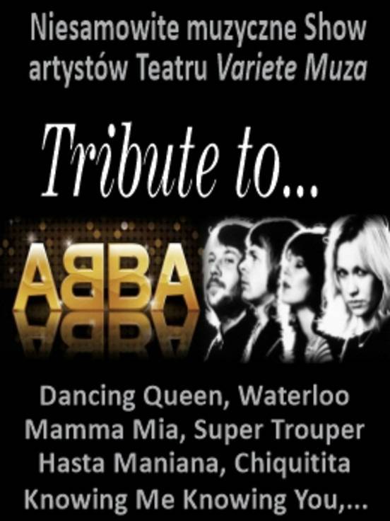 Tribute to Abba