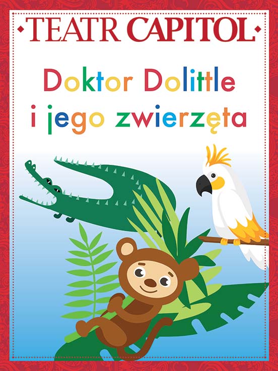 Doktor Dolittle i jego zwierzęta