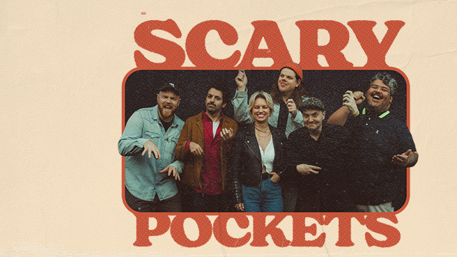Scary Pockets