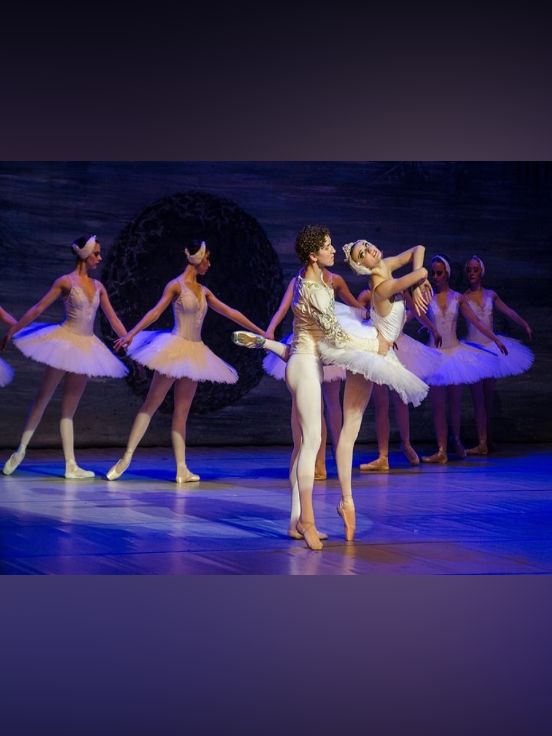 „Jezioro Łabędzie” – spektakl Royal Lviv Ballet