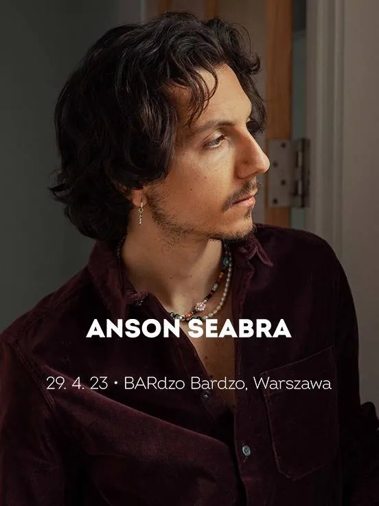 Anson Seabra