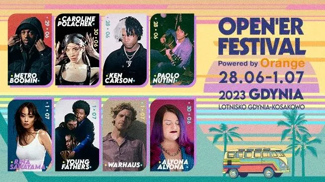 Open'er Festival 2023