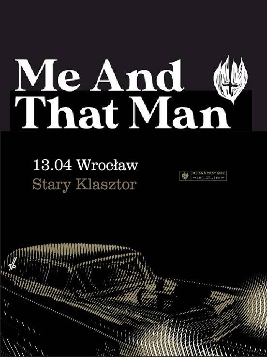 Me And That Man – Adam Nergal Darski & John Porter