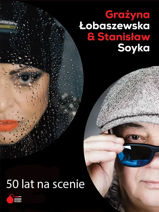 Grażyna Łobaszewska feat. Stanisław Soyka - Czas nas uczy pogody