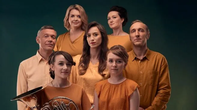 Mitch & Mitch con il loro Gruppo Etereofonico – Amore assoluto per Ennio