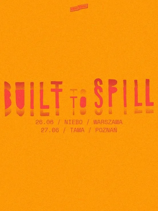 Built To Spill