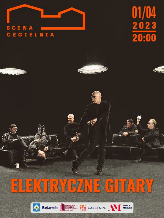 Elektryczne Gitary