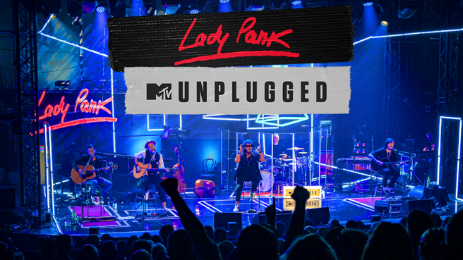 LADY PANK - MTV UNPLUGGED