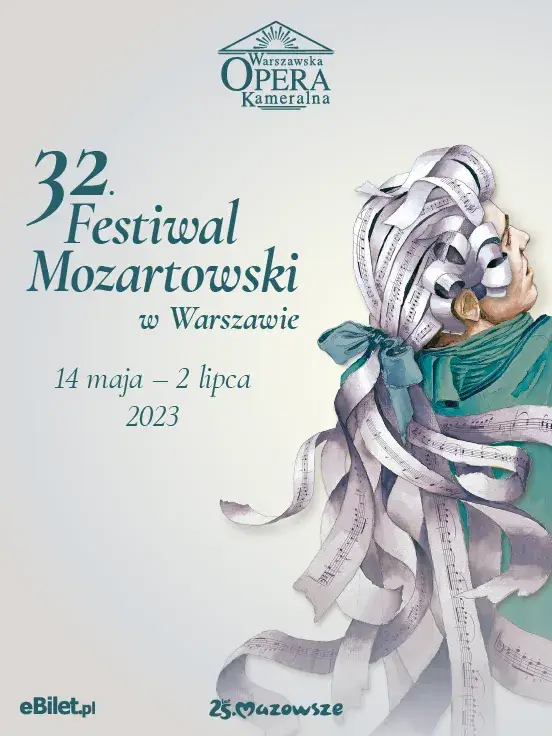 32. Festiwal Mozartowski w Warszawie