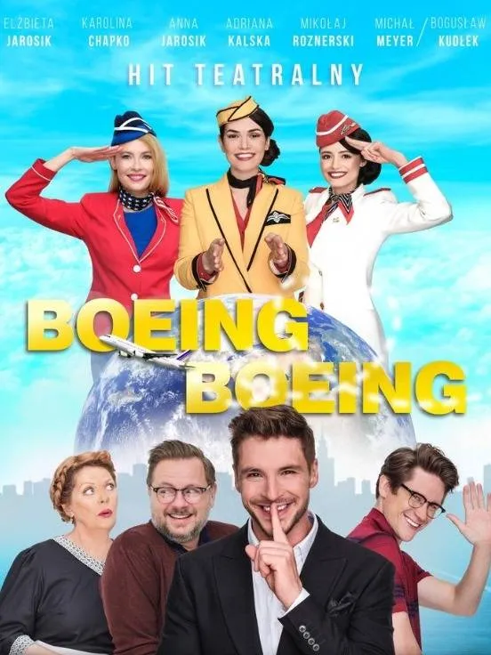 Boeing, boeing