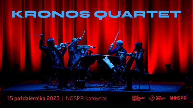 Kronos Quartet