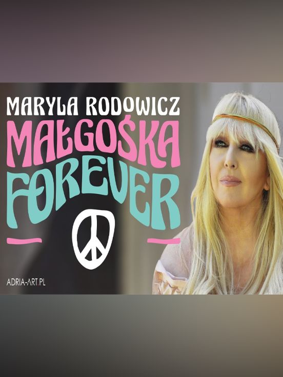 Maryla Rodowicz - Małgośka Forever