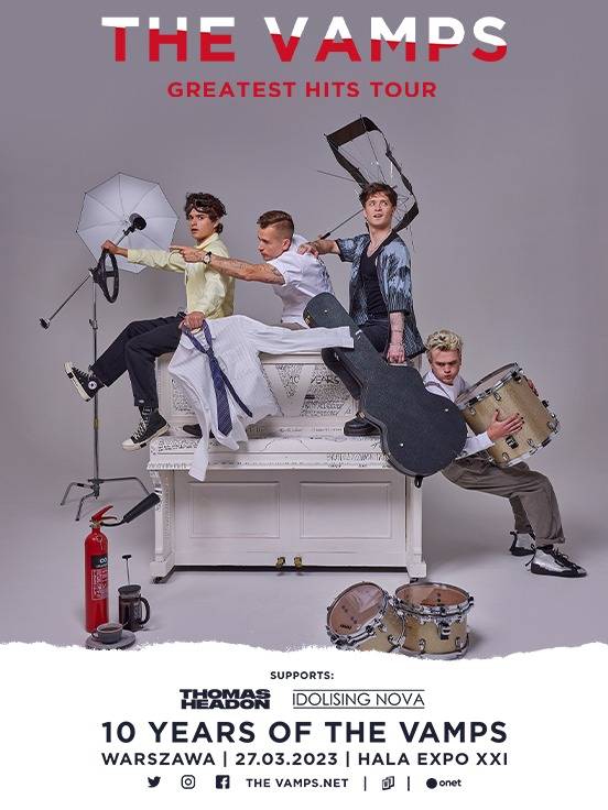 The Vamps