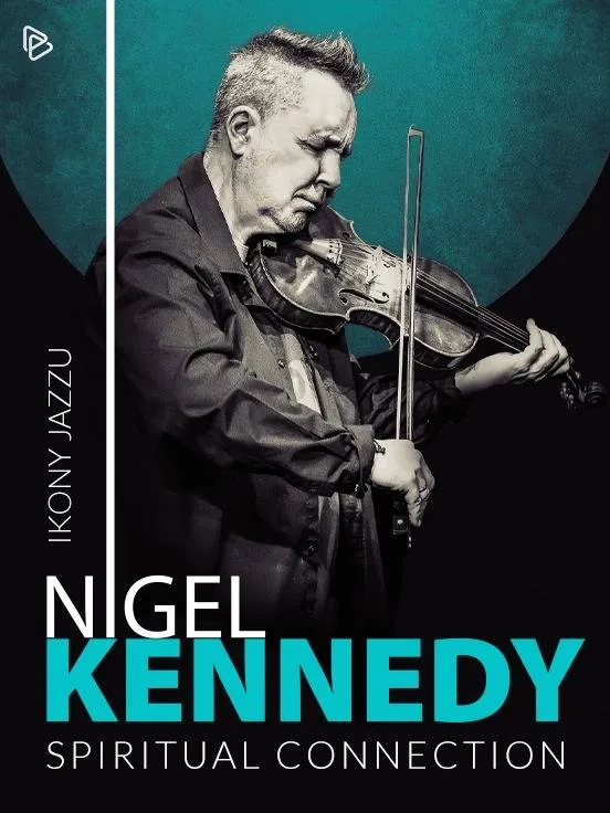 Nigel Kennedy