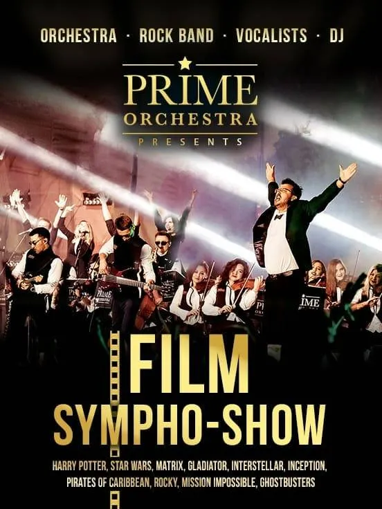 PRIME ORCHESTRA - Film Sympho Show