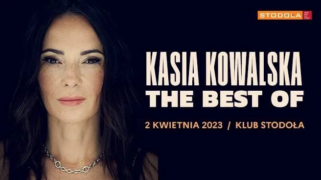 Kasia Kowalska - The Best Of