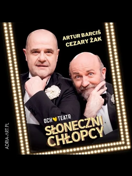 Słoneczni chłopcy