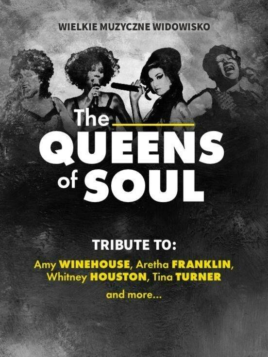 The Queens Of Soul & Orchestra