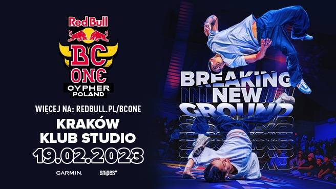 Red Bull BC One Cypher Poland