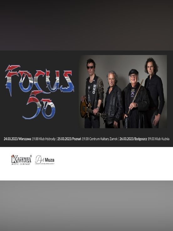 Focus 50th Anniversary Celebration
