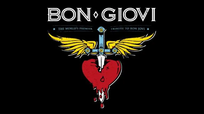 BON GIOVI Tribute to Bon Jovi