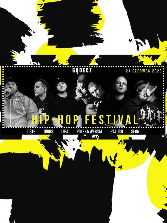 Gądecz Hip Hop Festival