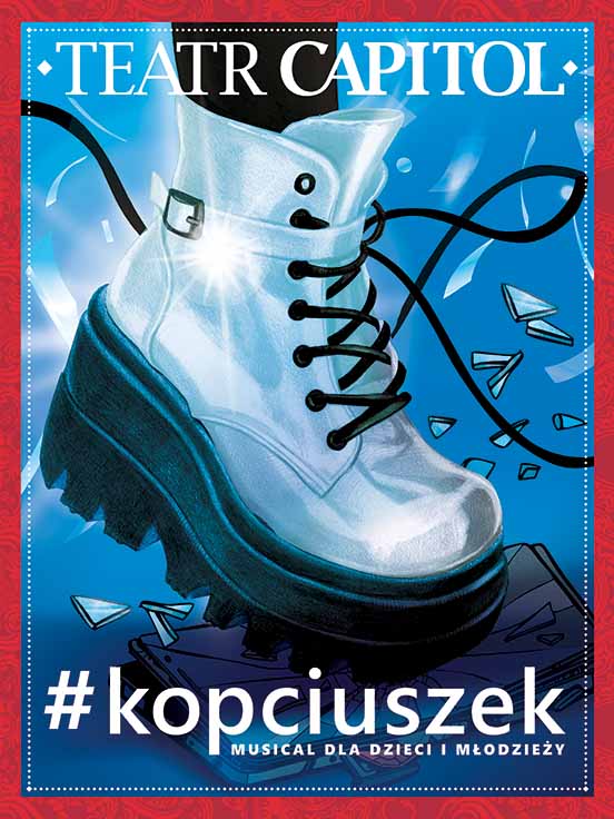 #KOPCIUSZEK