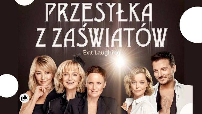 Przesyłka z zaświatów