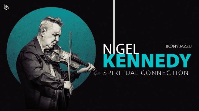 Nigel Kennedy