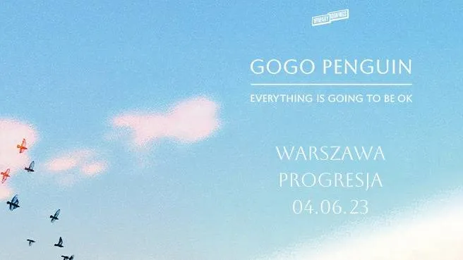 GoGo Penguin