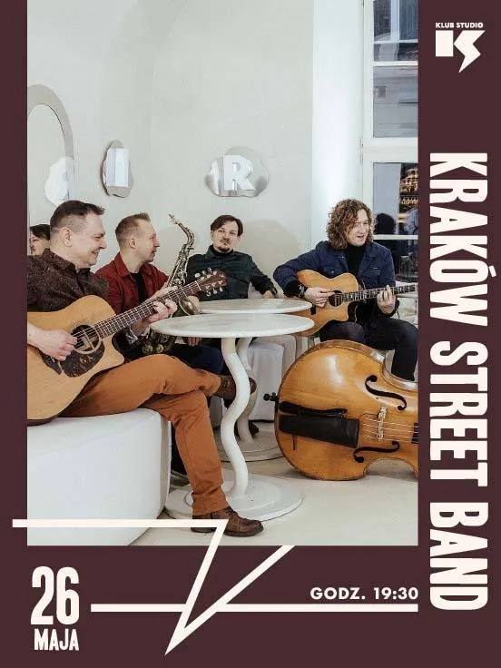 Kraków Street Band + Goście - 10-lecie