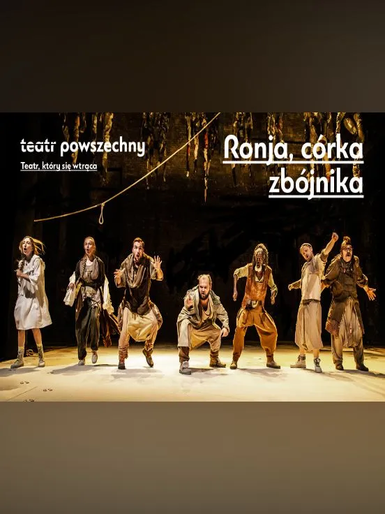 Ronja, córka zbójnika