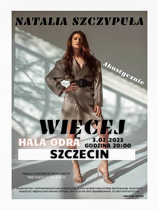 Natalia Szczypuła WIĘCEJ