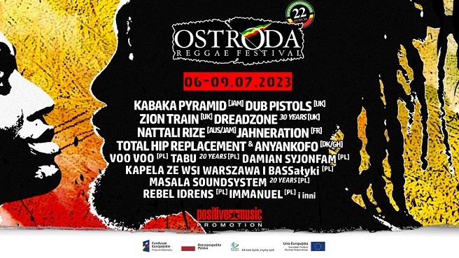 Ostróda Reggae Festival