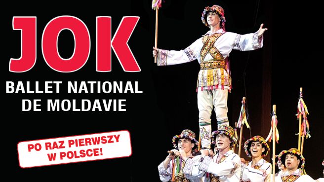 Narodowy Balet Mołdawii JOK