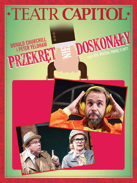 Przekręt (nie)doskonały