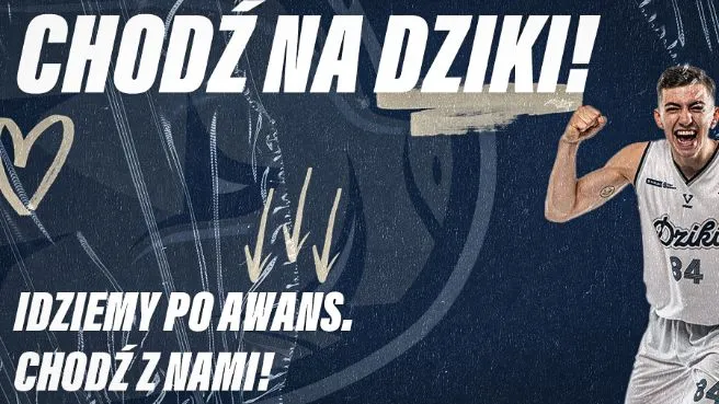 Dziki Warszawa sezon 2022/2023