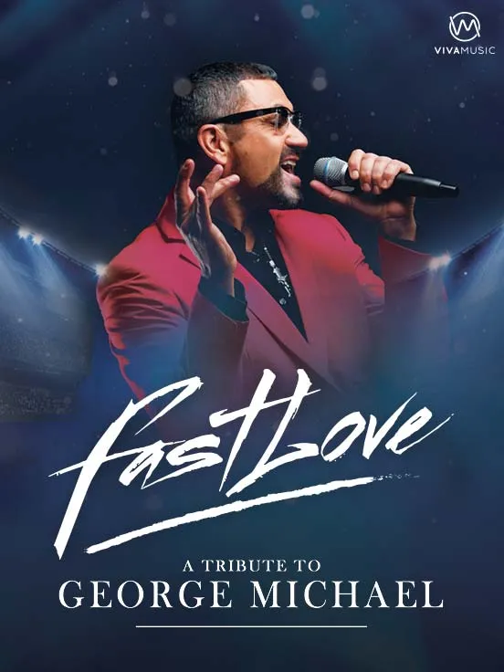 FastLove, a tribute to George Michael
