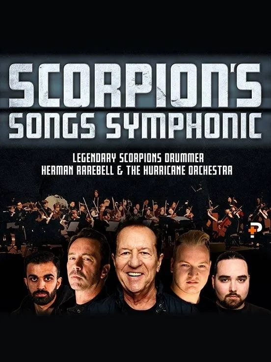 SCORPION'S SONGS SYMPHONIC