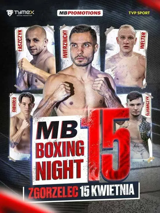 MB Boxing Night 15