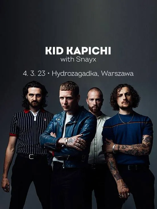 Kid Kapichi