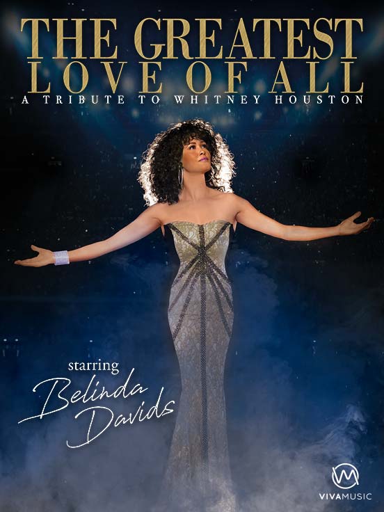 The Greatest Love of All - A Tribute to Whitney Houston