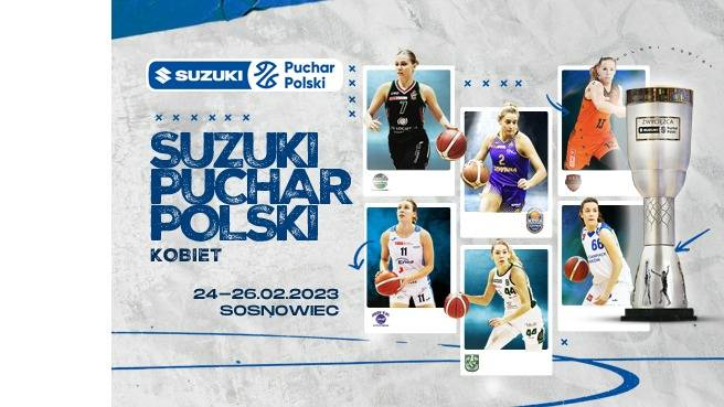 SUZUKI Puchar Polski Kobiet 2023