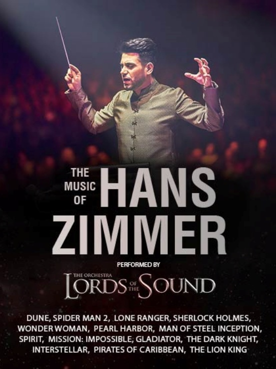 LORDS OF THE SOUND: Music of Hans Zimmer